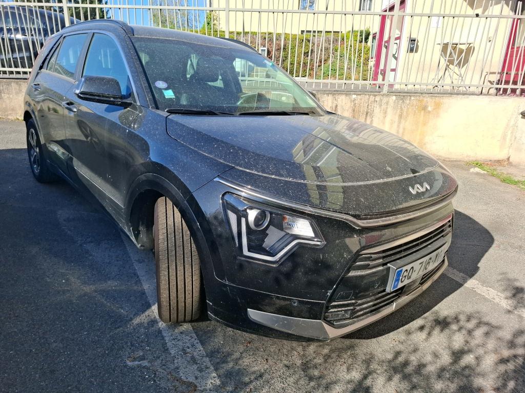 KIA NIRO 1.6 GDi 183 ch PHEV DCT6 Active 2023