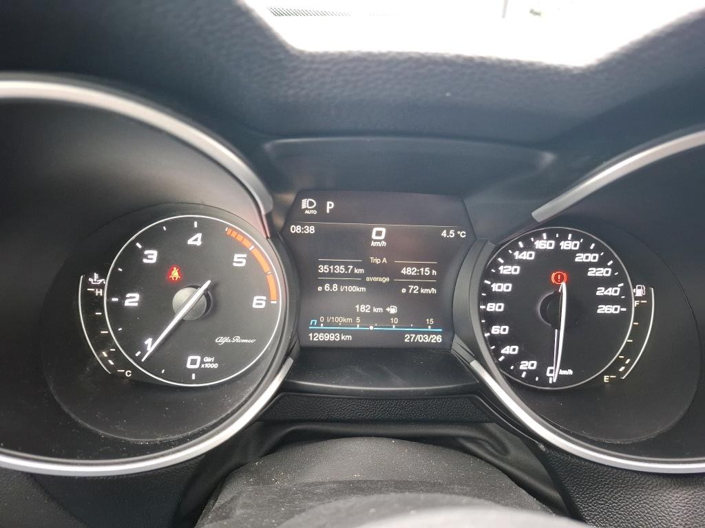 ALFA ROMEO STELVIO MY22 2.2 160 ch AT8 Super 2022