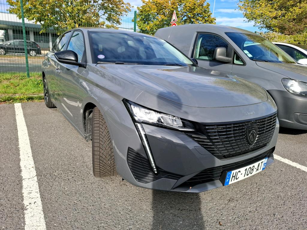 PEUGEOT 308 SW PHEV 180 e-EAT8 Allure 2025