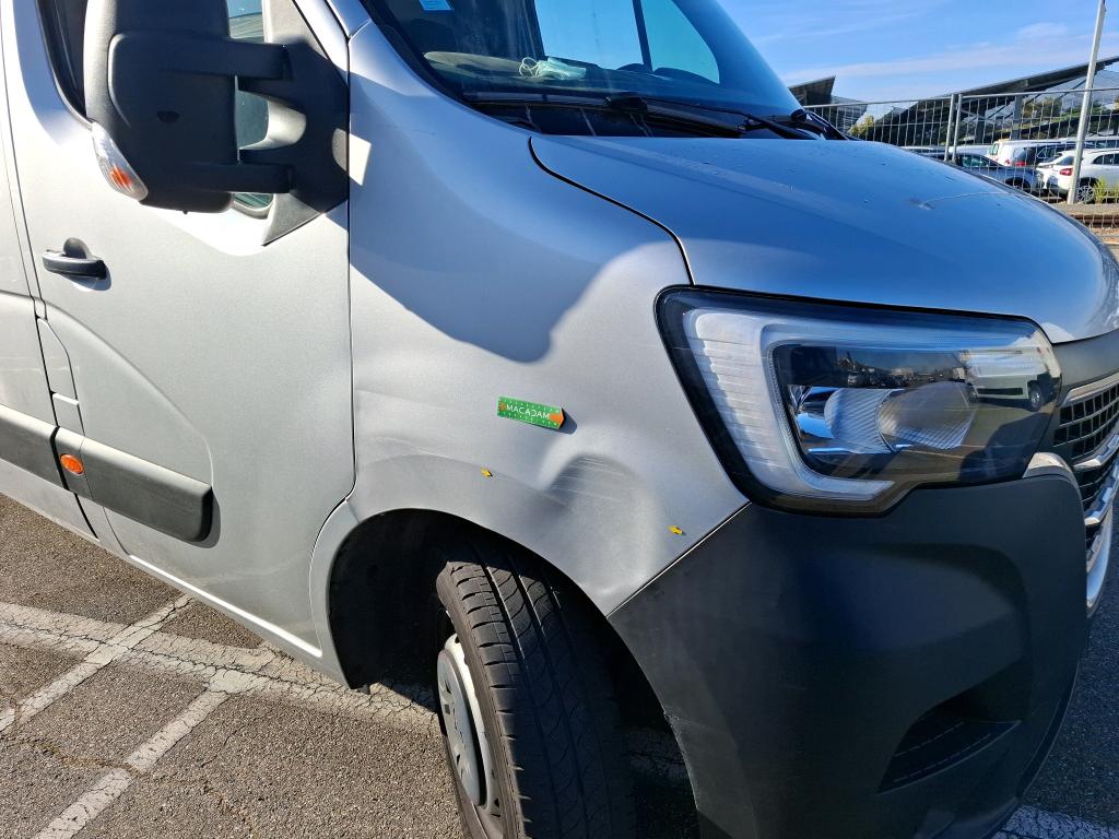 RENAULT MASTER FOURGON FGN TRAC F3500 L3H3 ENERGY DCI 150 GRAND CONFORT 2021