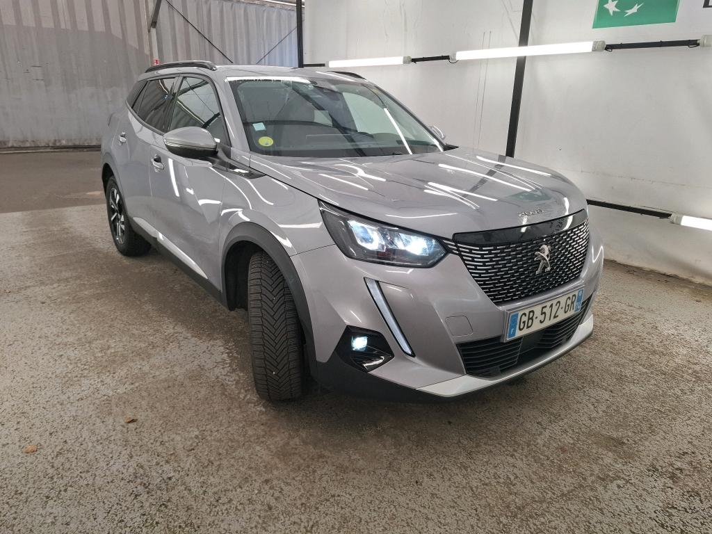 PEUGEOT 2008 BUSINESS BlueHDi 130 S&S EAT8 Allure 2021