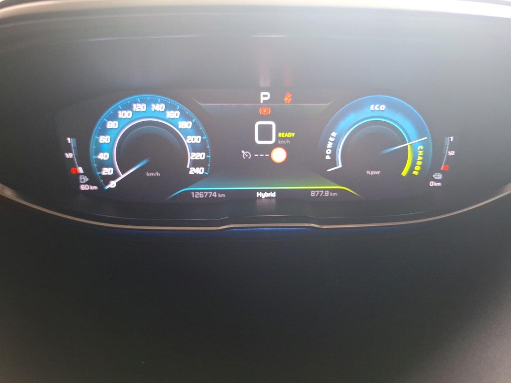 PEUGEOT 3008 Hybrid 225 e-EAT8 Allure Pack 2023