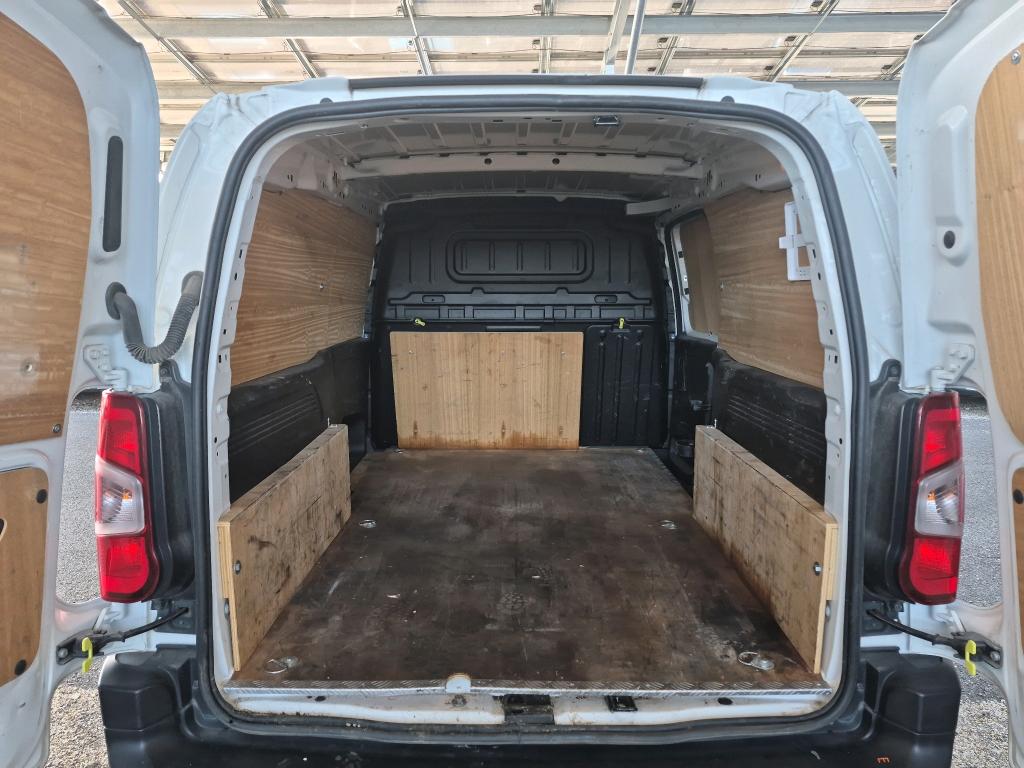 CITROEN BERLINGO VAN XL 950 BLUEHDI 130 S&S BVM6 CLUB 2021