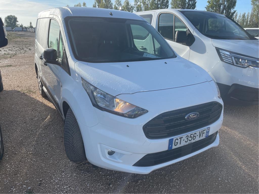 FORD TRANSIT CONN CONNECT FGN L1 1.0E100 E85 S&S TREND BUSINESS NAV 2024