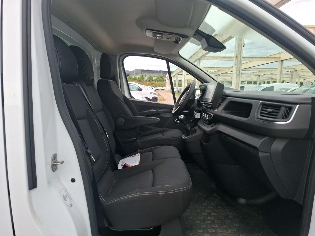 RENAULT TRAFIC FOURGON FGN L1H1 3000 KG BLUE DCI 130 GRAND CONFORT 2023