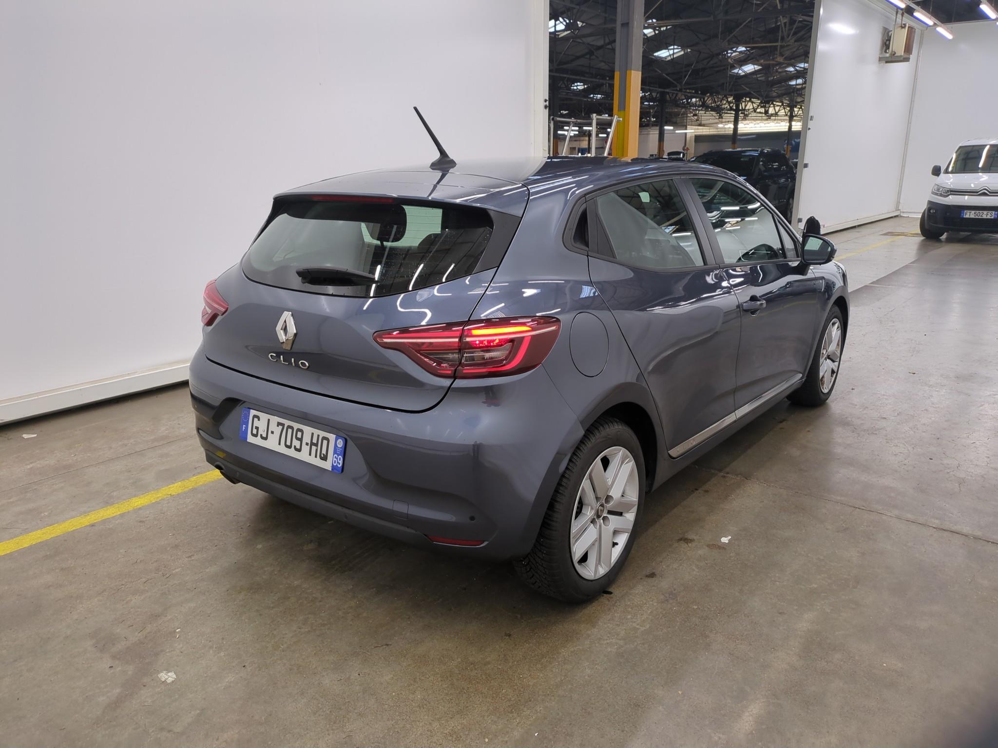 RENAULT CLIO V SCe 65 - 21N Business 2022