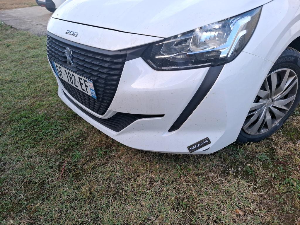PEUGEOT 208 AFFAIRE PURETECH 75 S&S BVM5 PREMIUM 2022