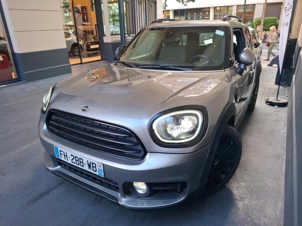 COUNTRYMAN F60