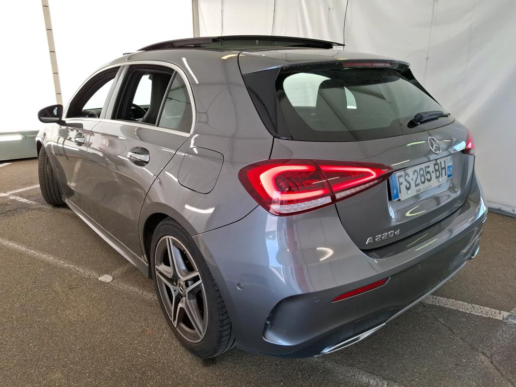 MERCEDES CLASSE A 220 d 8G-DCT AMG Line 2020