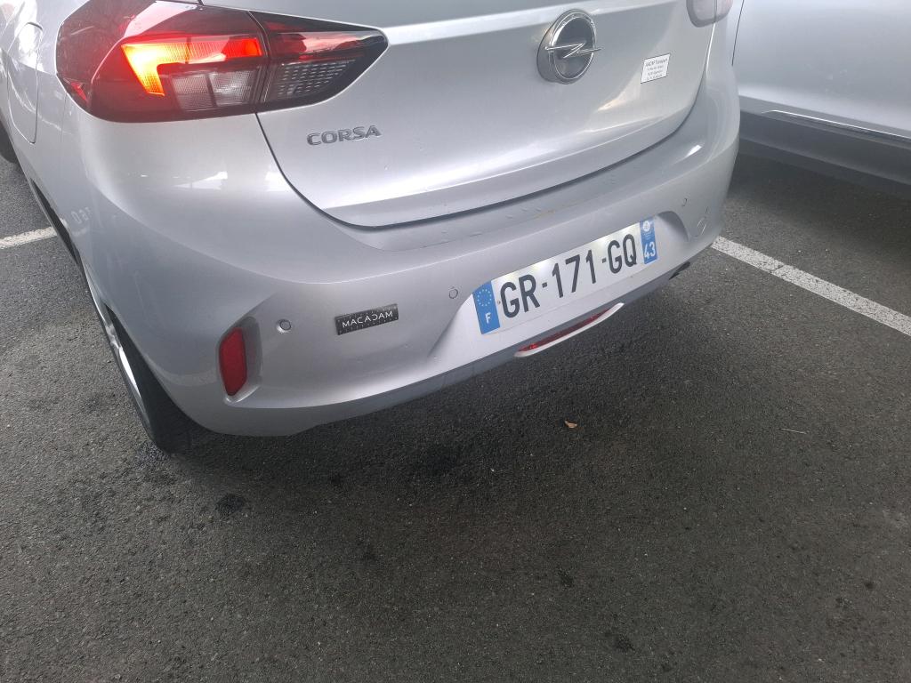 OPEL CORSA 1.2 75 ch BVM5 Elegance Business 2023
