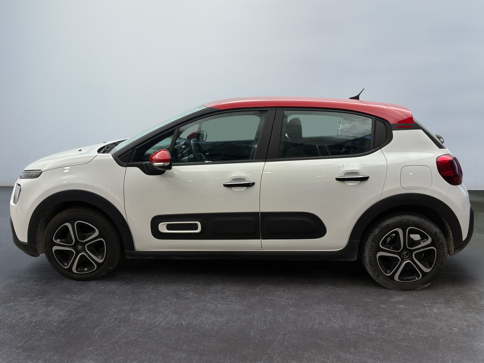 CITROEN C3 PureTech 110 S&S EAT6 Shine 2022