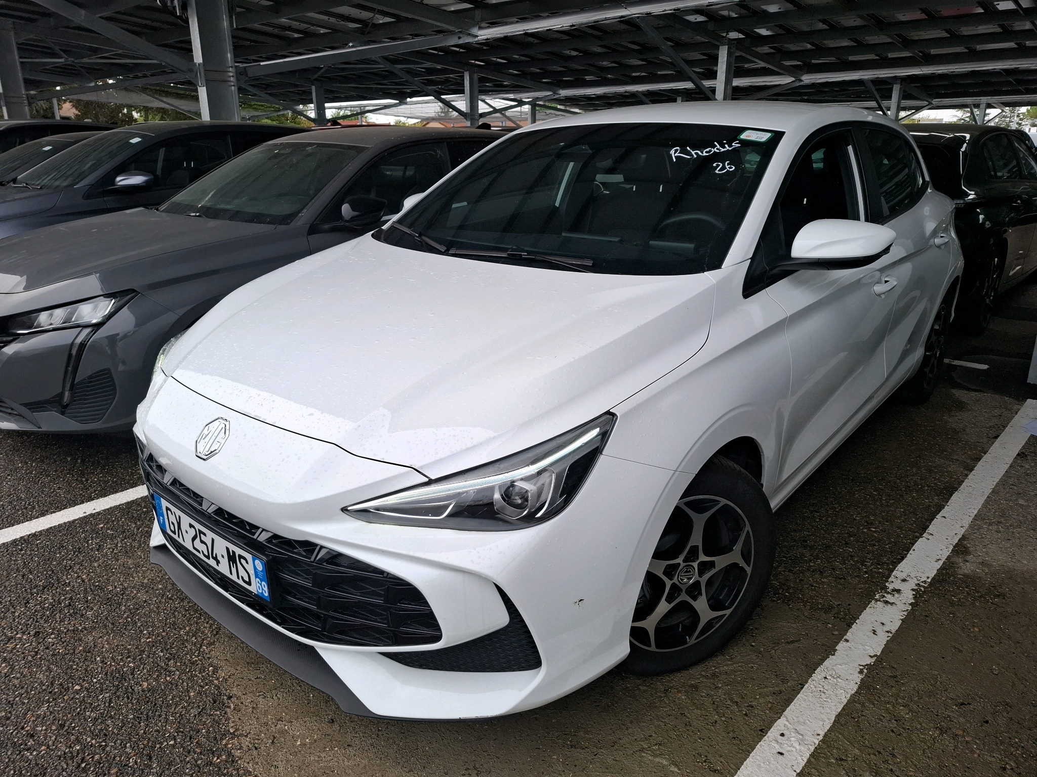 MG3 195CH