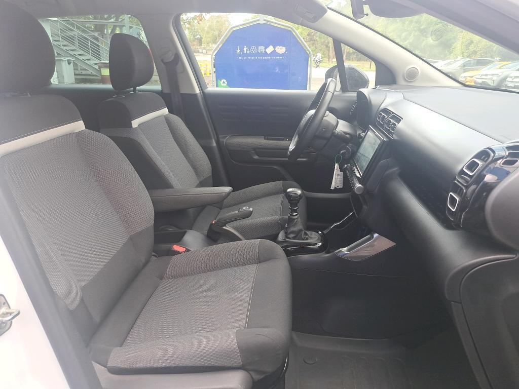 CITROEN C3 AIRCROSS PureTech 110 S&S BVM6 Feel Pack Business 2022