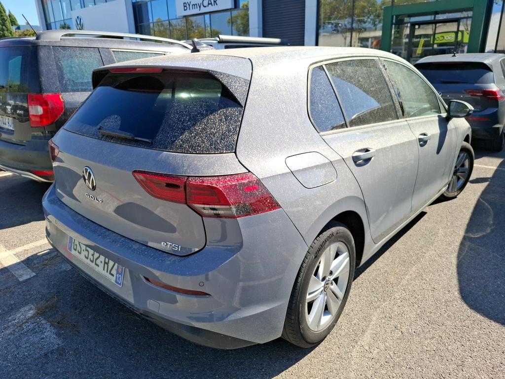 VOLKSWAGEN GOLF 1.0 eTSI OPF 110 DSG7 Life Plus 2023