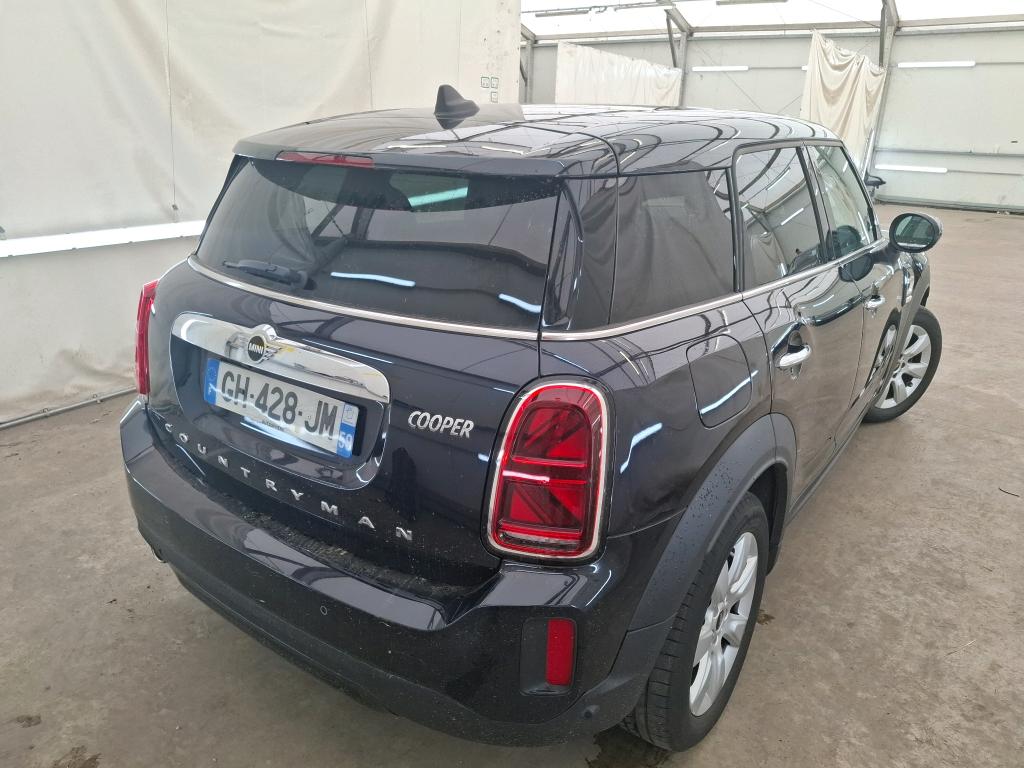 MINI COUNTRYMAN F60 LCI 136 ch Cooper Business Design 2022