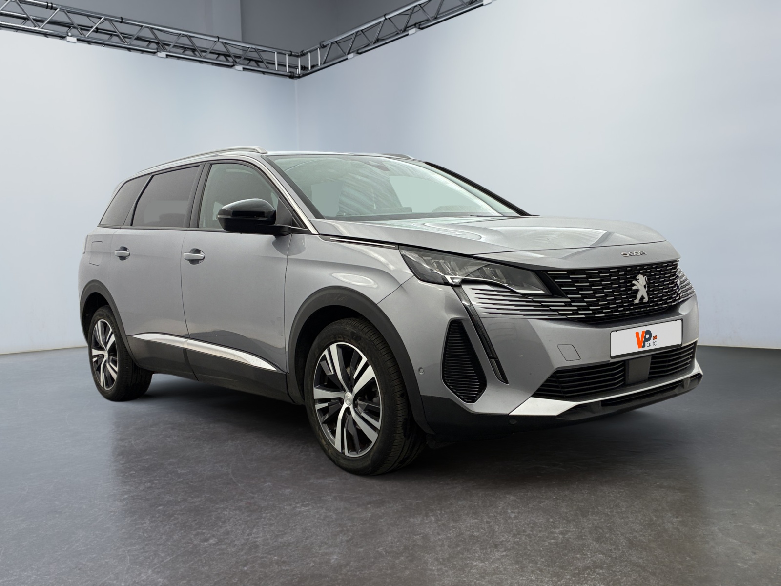 PEUGEOT 5008 PureTech 130ch S&S EAT8 Allure Pack 2022