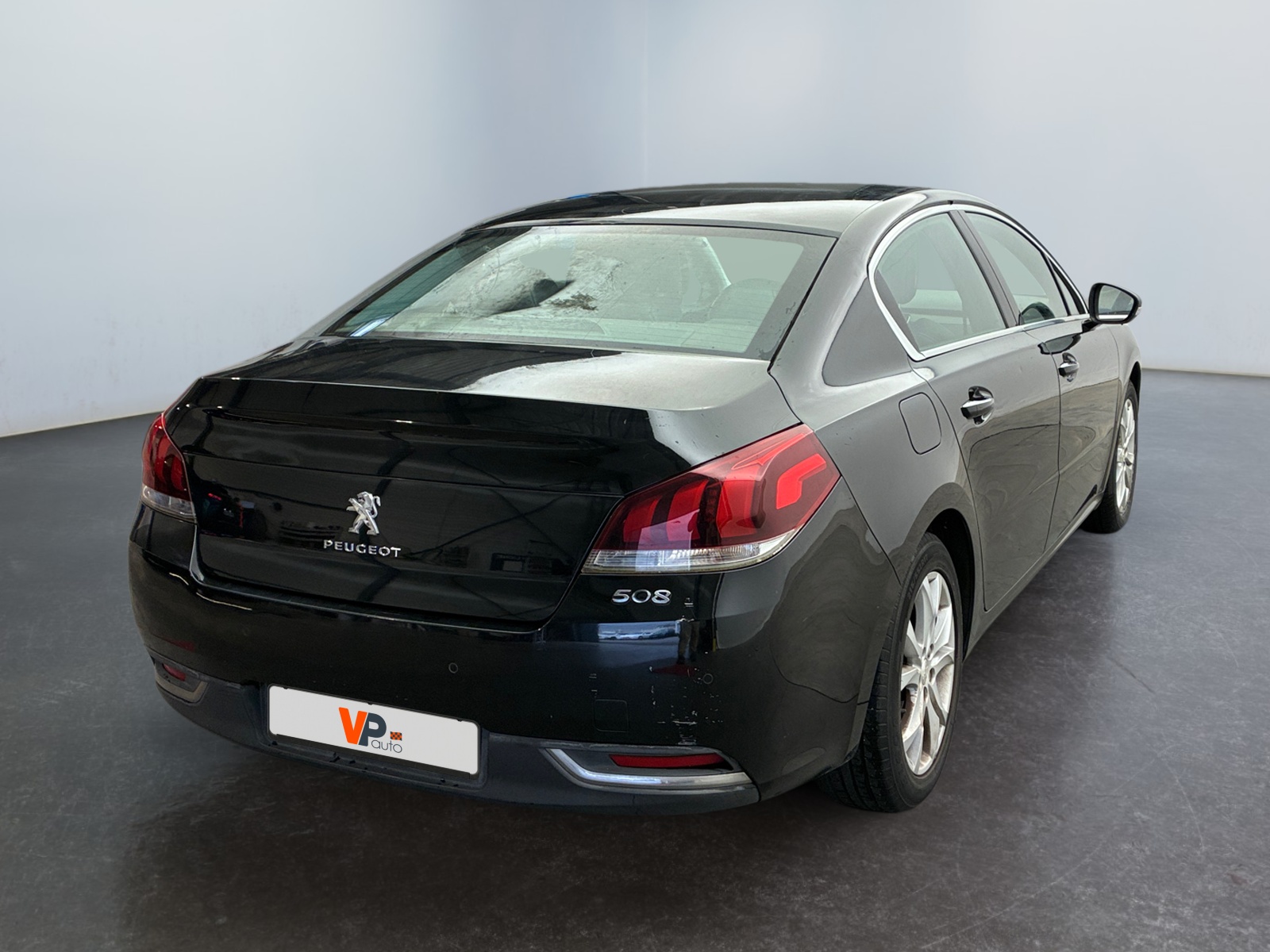 PEUGEOT 508 2.0 BlueHDi 150ch S&S BVM6 Allure Allure 2014