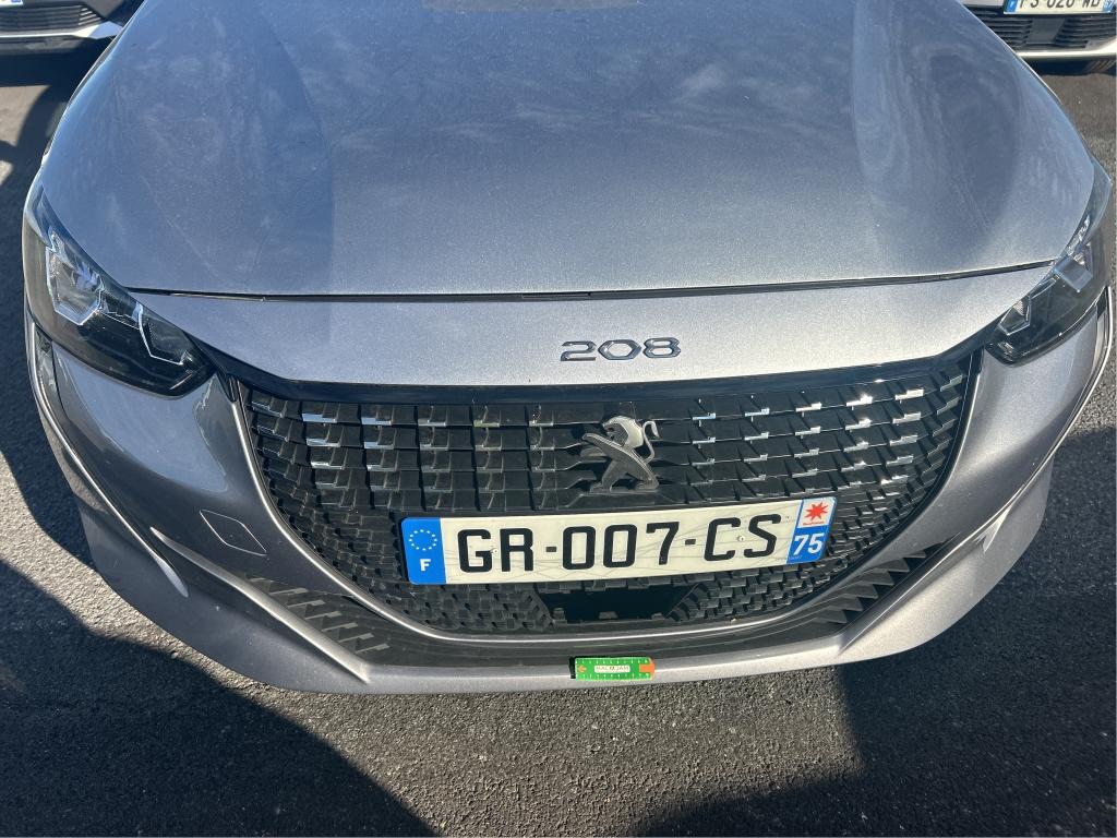 PEUGEOT 208) 208 PureTech 100 S&S BVM6 Allure Pack 2023