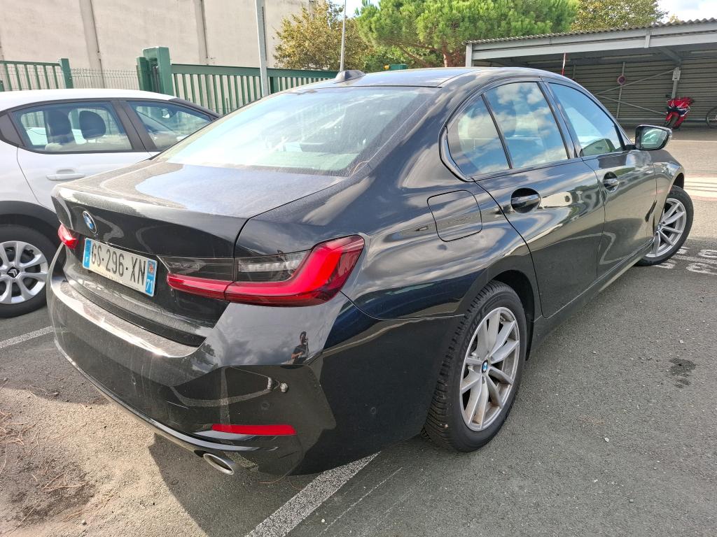 BMW SERIE 3 G20 LCI 318d 150 ch BVA8 Business Design 2023