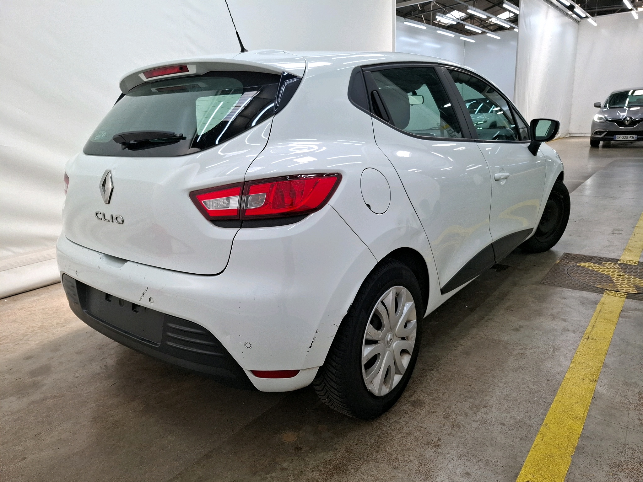 RENAULT CLIO SOCIETE DCI 75 ENERGY E6C AIR MEDIANAV 2019