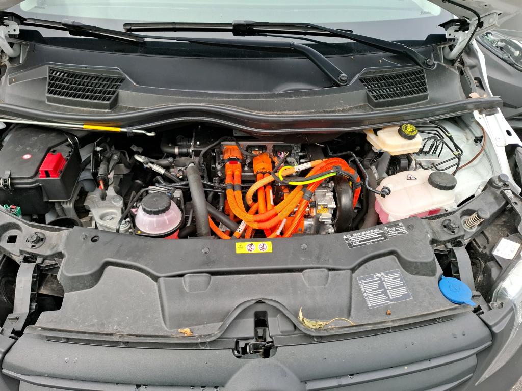 MERCEDES VITO FOURGON EVITO 60 KWH LONG FWD - 2024