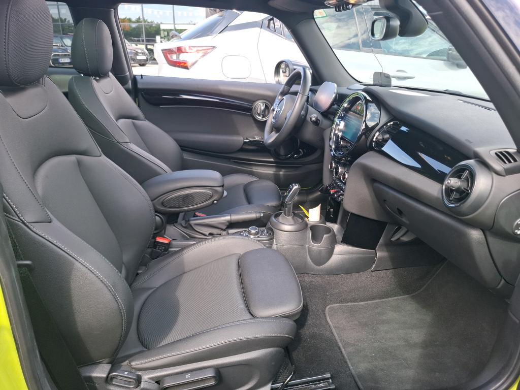 MINI HATCH 3 Portes Cooper 136 ch BVA7 Edition Camden 2023