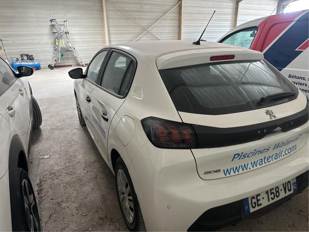 PEUGEOT 208 AFFAIRE PURETECH 75 S&S BVM5 PREMIUM 2022