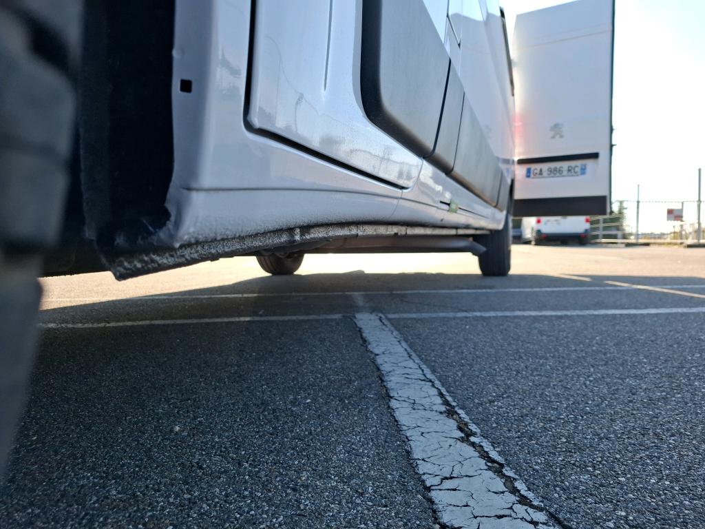PEUGEOT BOXER FOURGON TOLE 335 L3H2 BLUEHDI 140 S&S PREMIUM 2021