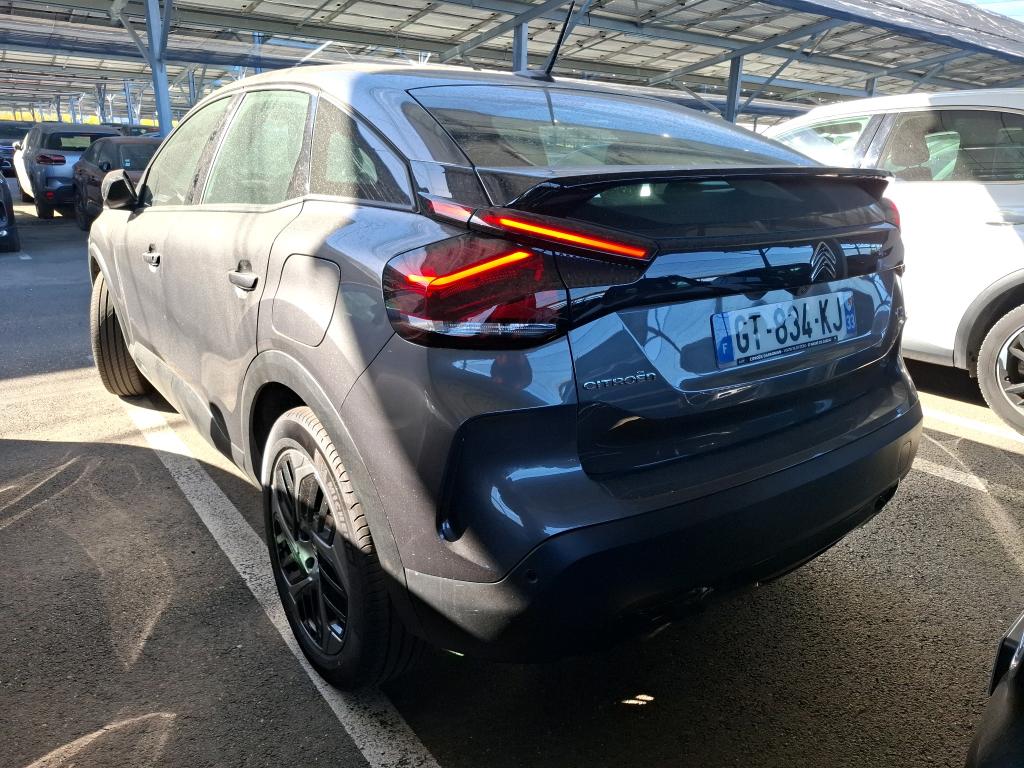 CITROEN C4 PureTech 130 EAT8 Plus 2023