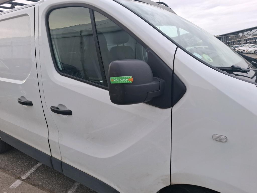 RENAULT TRAFIC FOURGON FGN L1H1 1000 KG DCI 120 S&S GRAND CONFORT 2020
