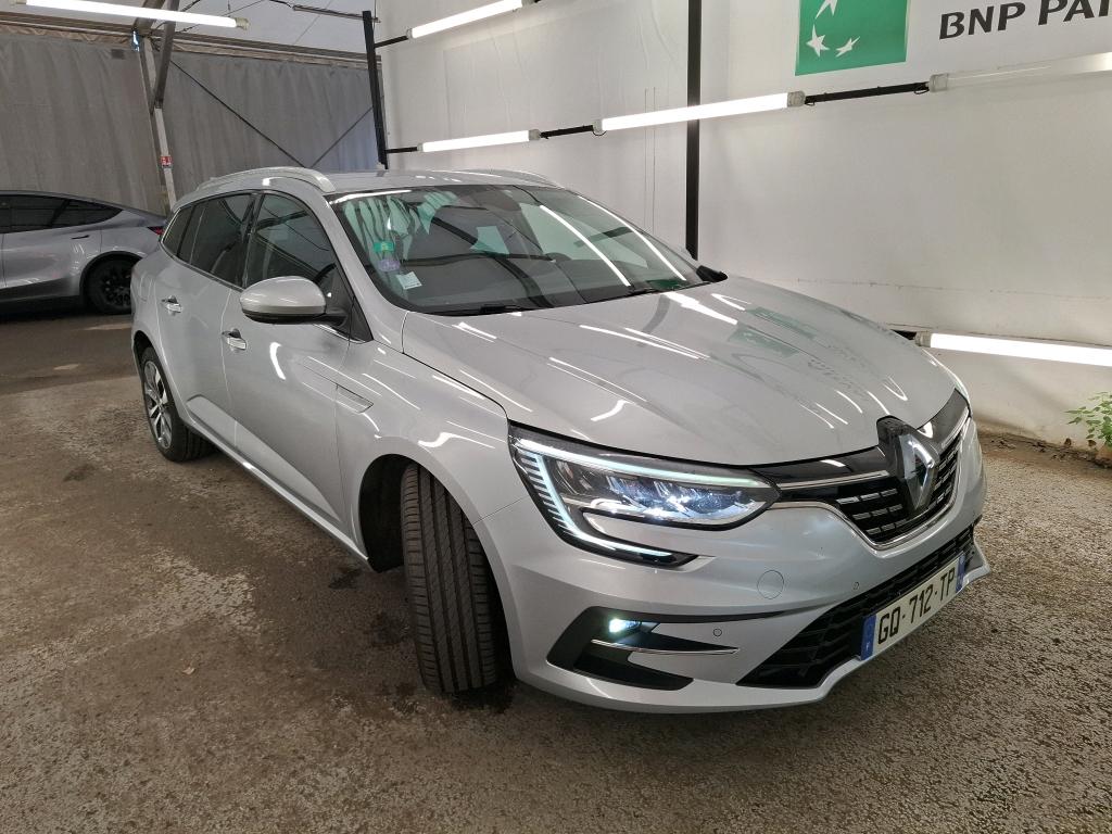 RENAULT MÉGANE MEGANE IV Estate TCe 140 EDC Techno 2023