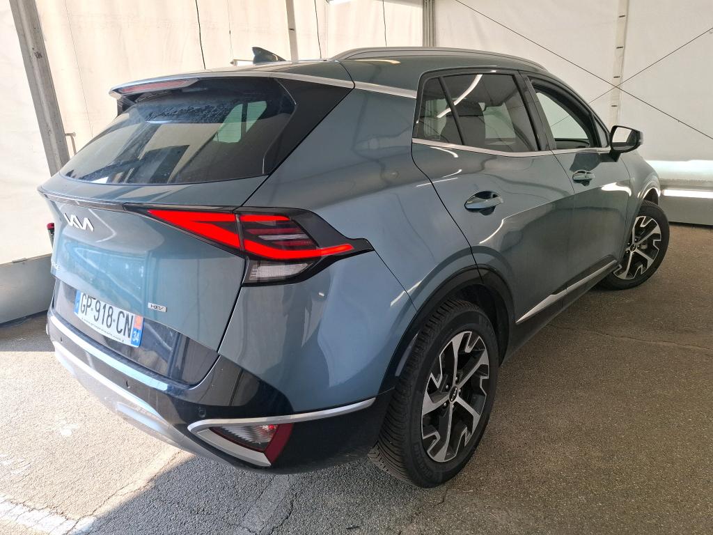 KIA SPORTAGE VP 1.6 T-GDi 230ch ISG Hybride BVA6 4x2 Design 2023