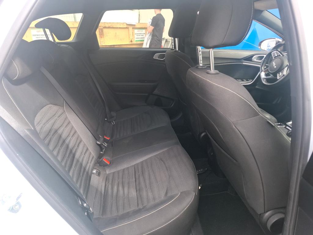 KIA CEE'D CEED SW 1.0 T-GDi 120 ch BVM6 GT Line 2022