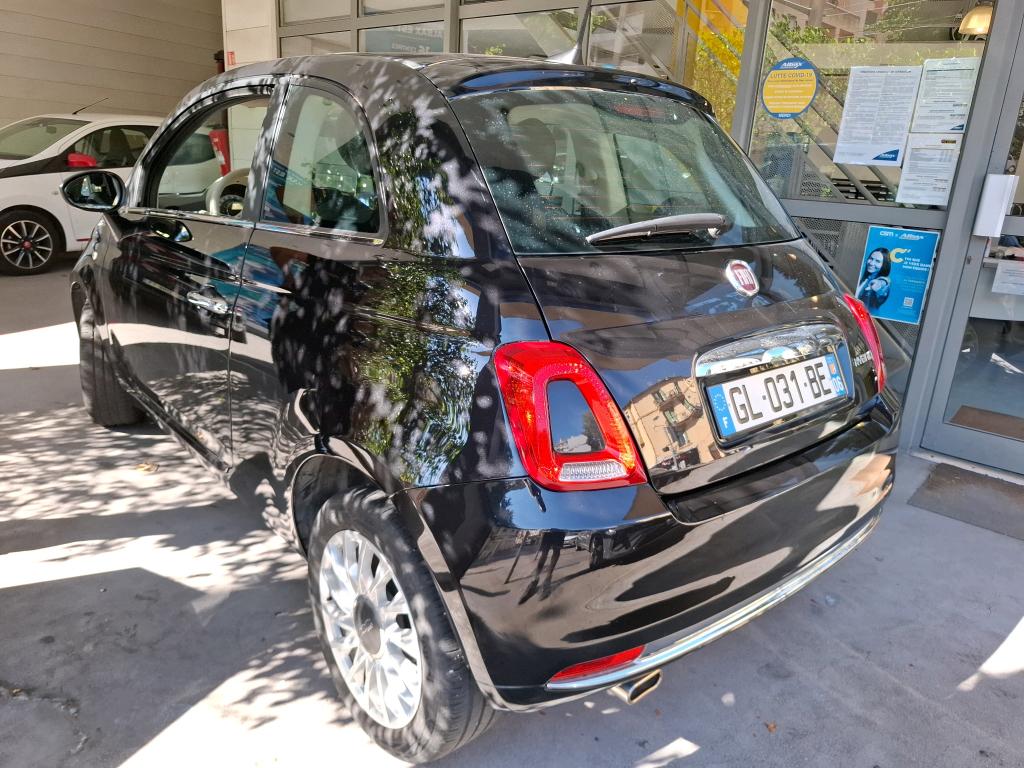 FIAT 500 MY22 1.0 70 ch Hybride BSG S/S Dolcevita 2022