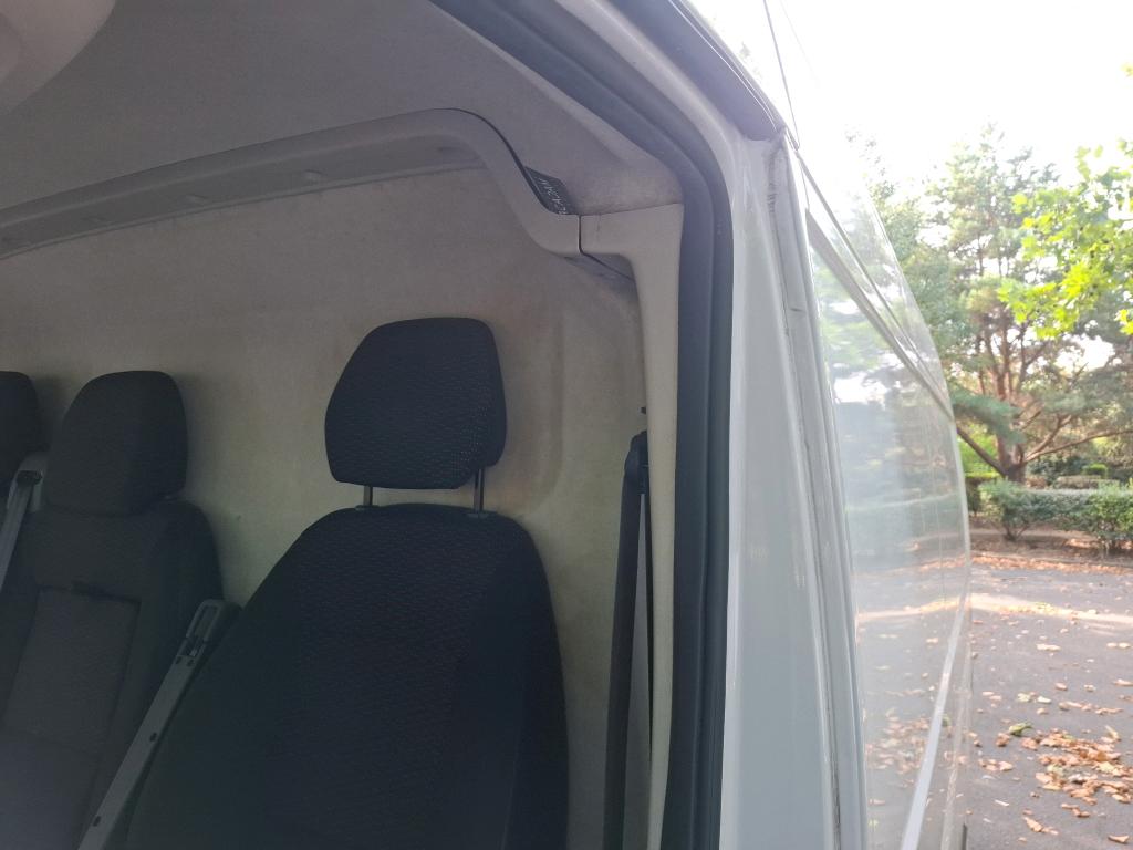 CITROEN JUMPER FOURGON TOLE 35 L3H2 BLUEHDi 140 S&S BVM6 DRIVER 2021