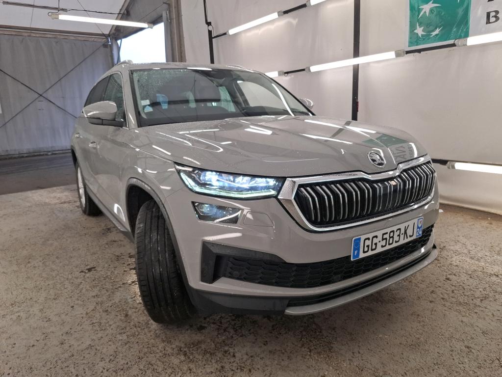 SKODA KODIAQ 2.0 TDI 150 SCR DSG7 7pl Style 2022