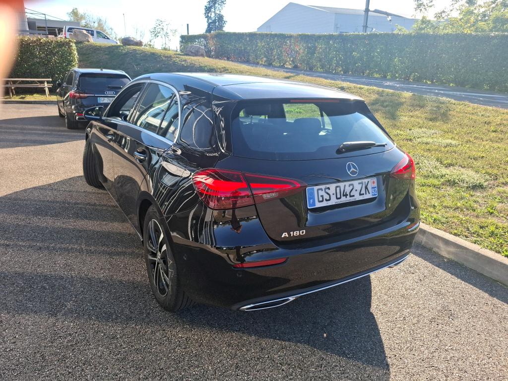 MERCEDES-BENZ CLASSE A 180 7G-DCT Progressive Line 2023
