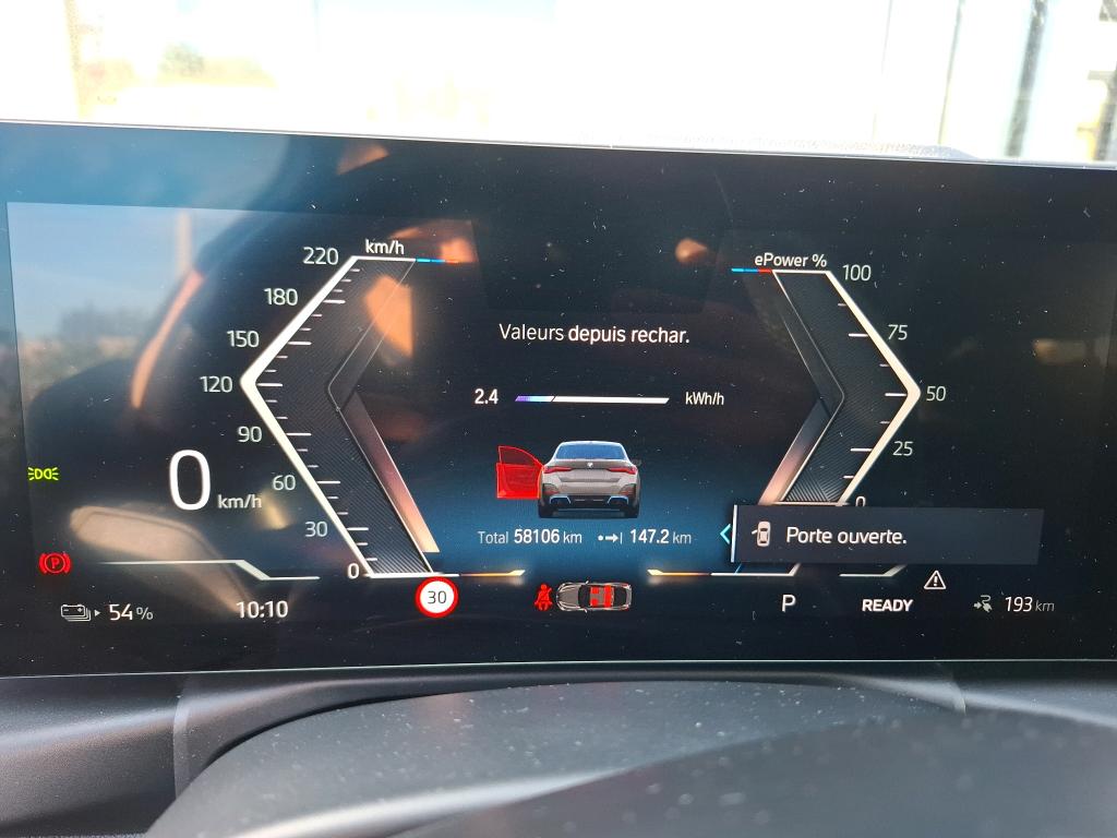 BMW i4 G26 eDrive40 340 ch BVA M Sport 2022