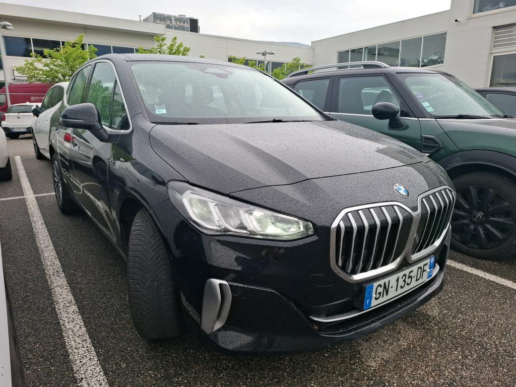 BMW SERIE 2 ACTIVE TOURER 218d 150 ch DKG7 Luxury 2023