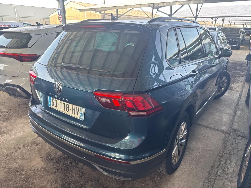 VOLKSWAGEN TIGUAN 2.0 TDI 150ch DSG7 Life Plus 2023