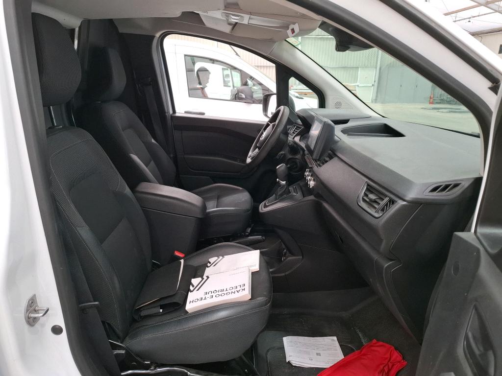 RENAULT KANGOO VU VAN E-TECH ELECTRIQUE EV45 DC 80KW GRAND CONFORT 2023
