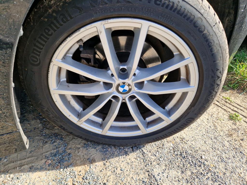 BMW SERIE 3 TOURING G21 LCI 318d 150 ch BVA8 Business Design 2023