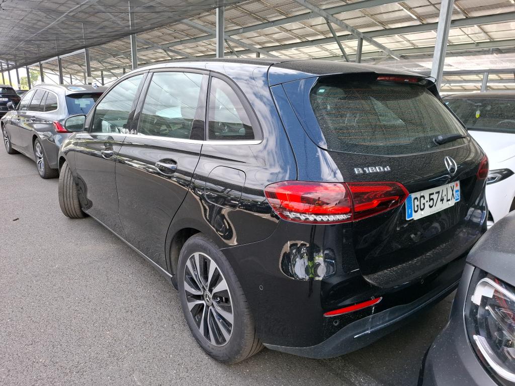 MERCEDES CLASSE B 180 d 8G-DCT Style Line Edition 2022