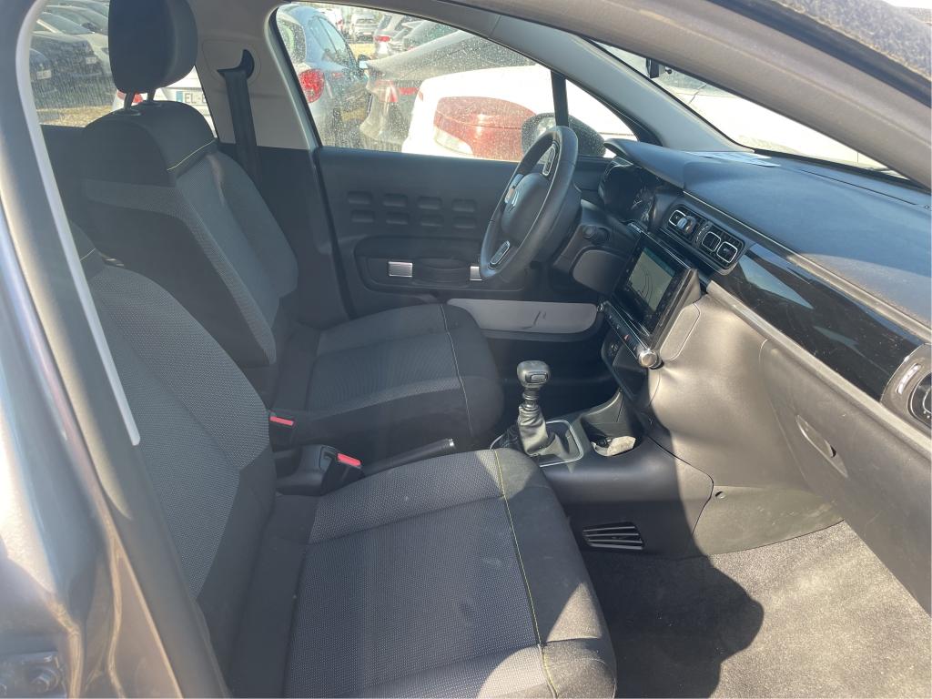 CITROEN C3 PureTech 110 S&S BVM6 Shine 2023