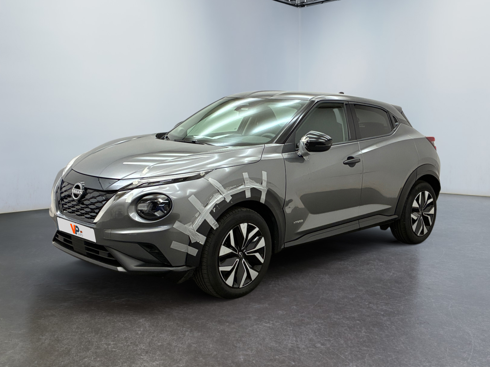 JUKE HYBRID