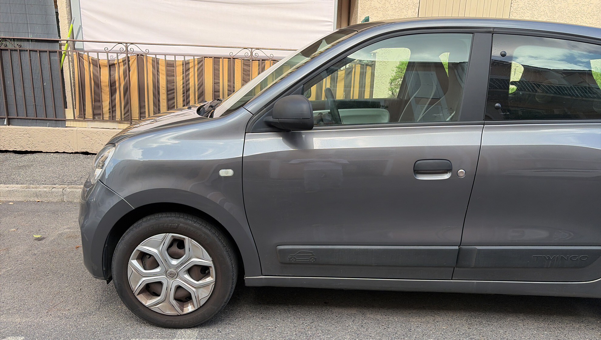 TWINGO III