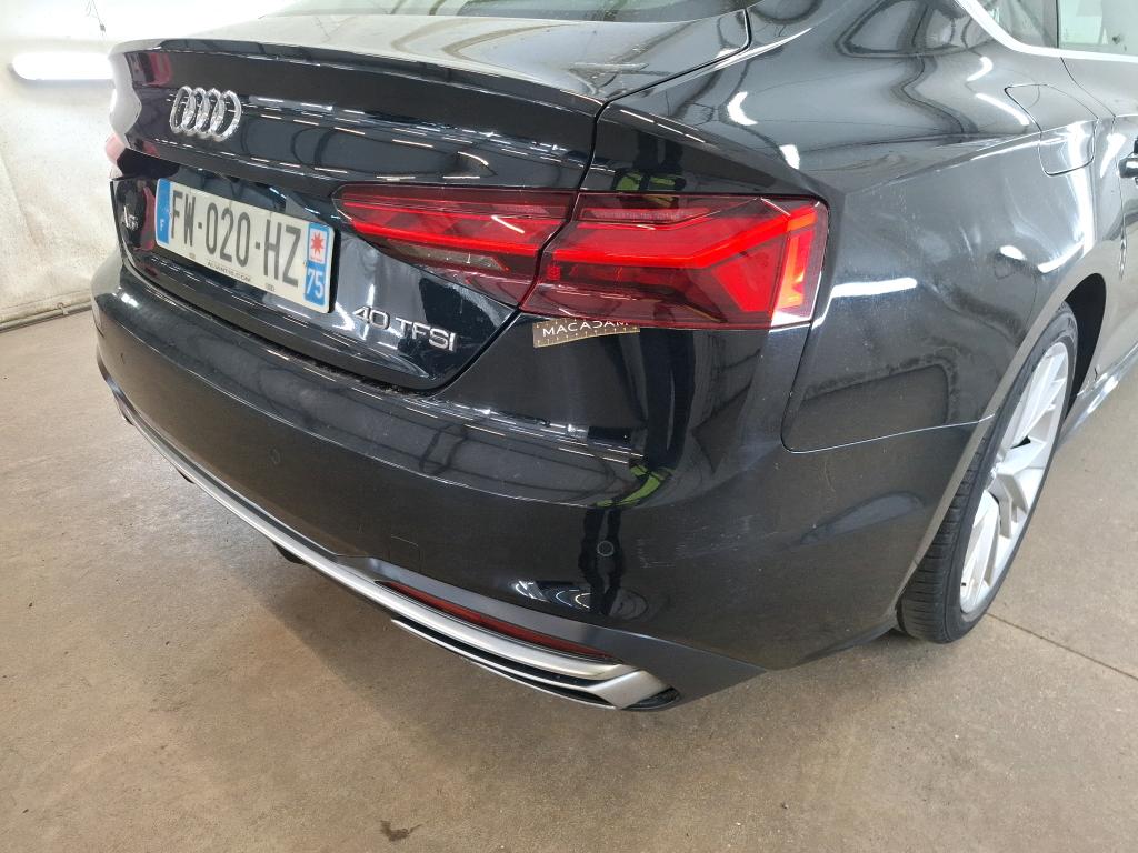 AUDI A5 SPORTBACK 40 TFSI 204 S tronic 7 Business Line 2021