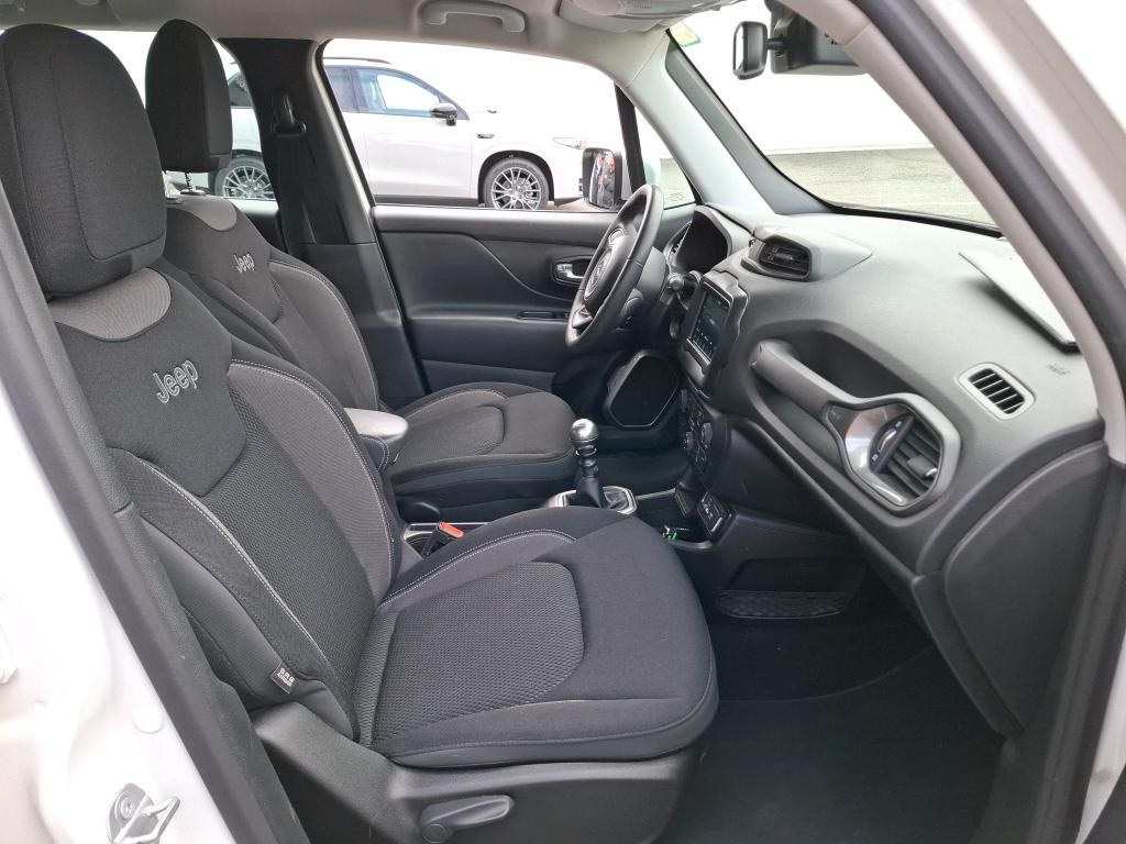 JEEP RENEGADE 1.6 I Multijet 130 ch BVM6 Limited 2022