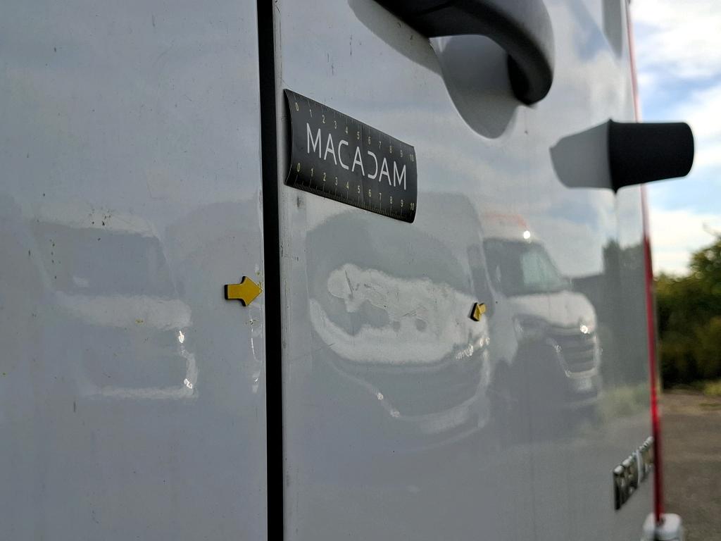 RENAULT MASTER FOURGON FGN TRAC F3300 L2H2 BLUE DCI 135 GRAND CONFORT 2022