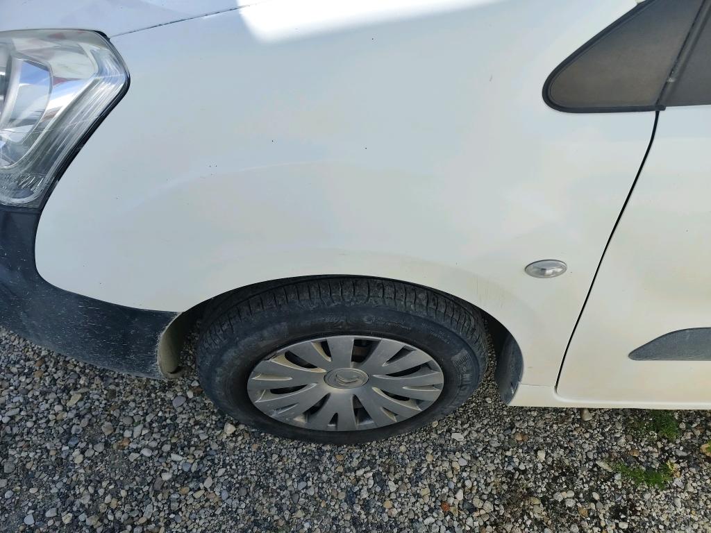 CITROEN BERLINGO FOURGON M BLUEHDI 100 S&S BUSINESS 2018